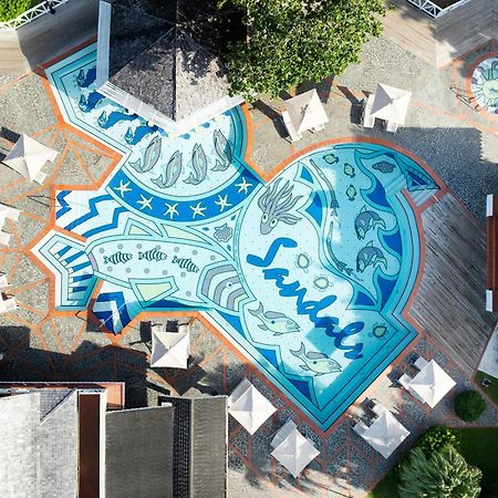 Sandals Halcyon Beach All Inclusive - Couples Only (Adults Only) Vigie 外观 照片