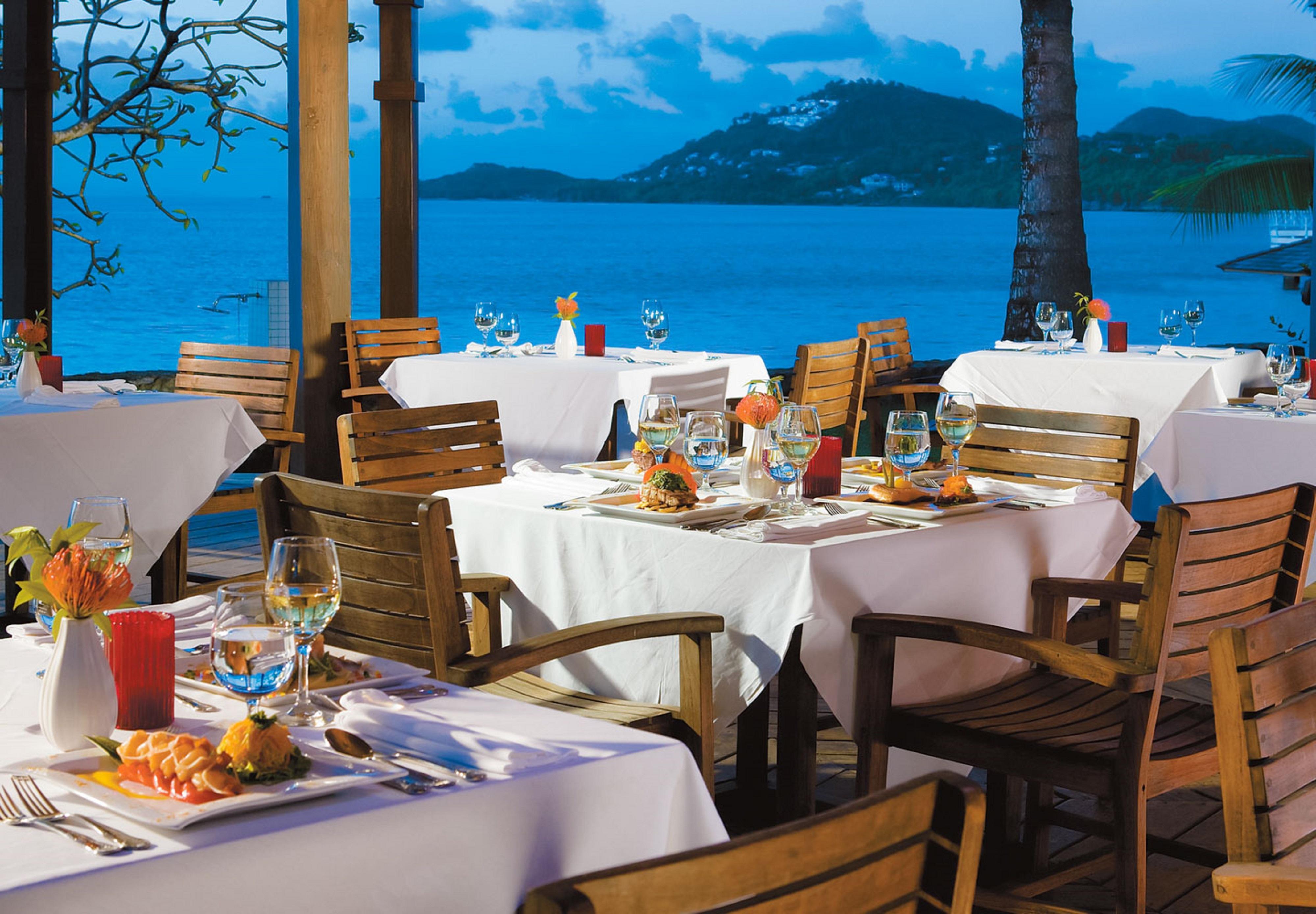 Sandals Halcyon Beach All Inclusive - Couples Only (Adults Only) Vigie 外观 照片