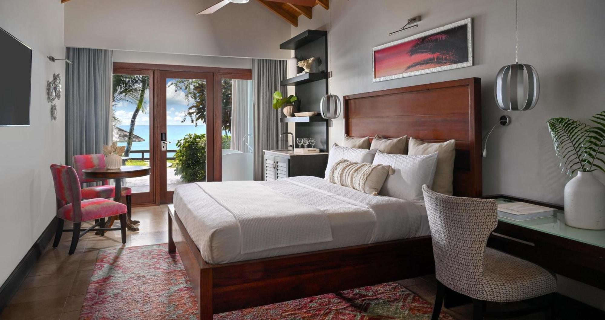Sandals Halcyon Beach All Inclusive - Couples Only (Adults Only) Vigie 外观 照片
