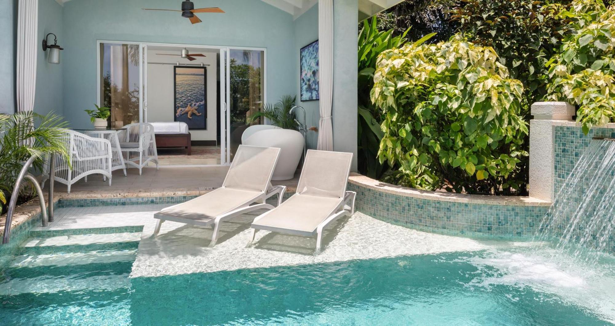 Sandals Halcyon Beach All Inclusive - Couples Only (Adults Only) Vigie 外观 照片