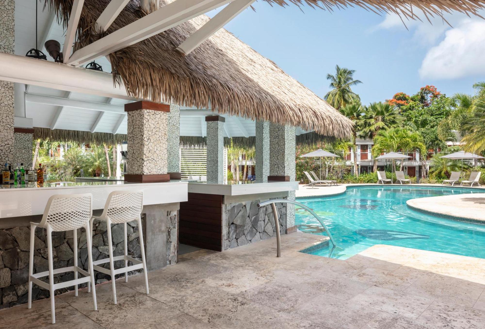 Sandals Halcyon Beach All Inclusive - Couples Only (Adults Only) Vigie 外观 照片