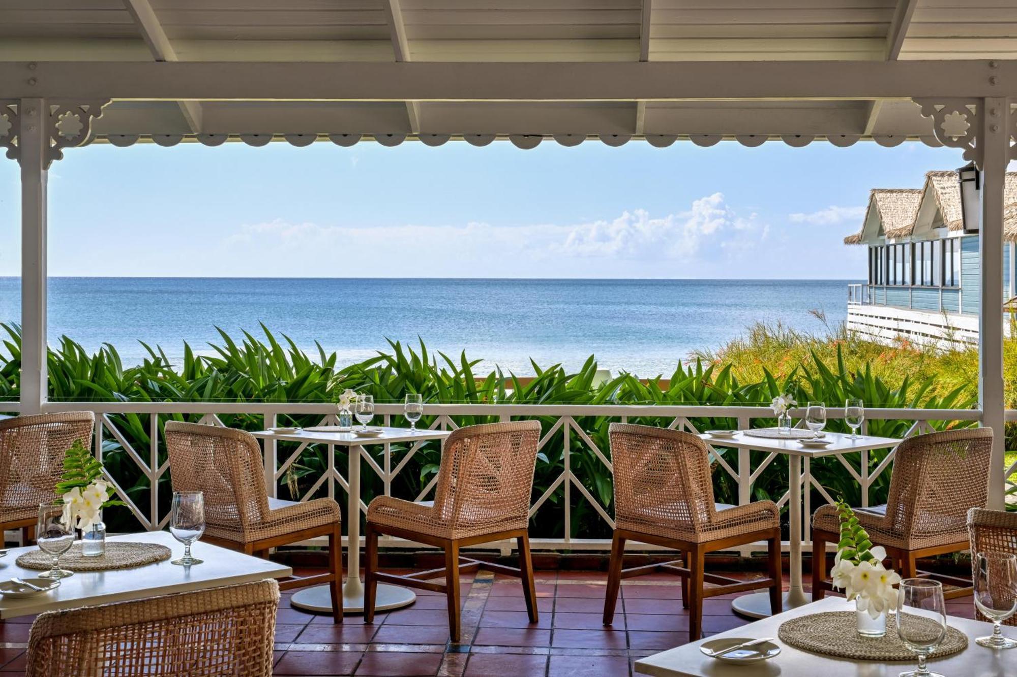 Sandals Halcyon Beach All Inclusive - Couples Only (Adults Only) Vigie 外观 照片