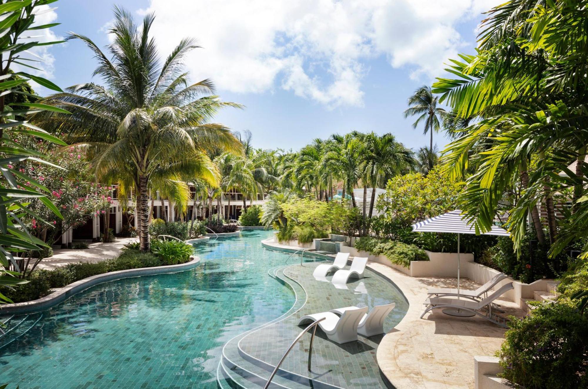 Sandals Halcyon Beach All Inclusive - Couples Only (Adults Only) Vigie 外观 照片