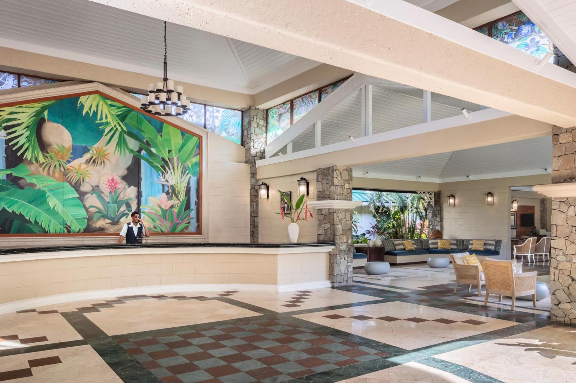 Sandals Halcyon Beach All Inclusive - Couples Only (Adults Only) Vigie 外观 照片