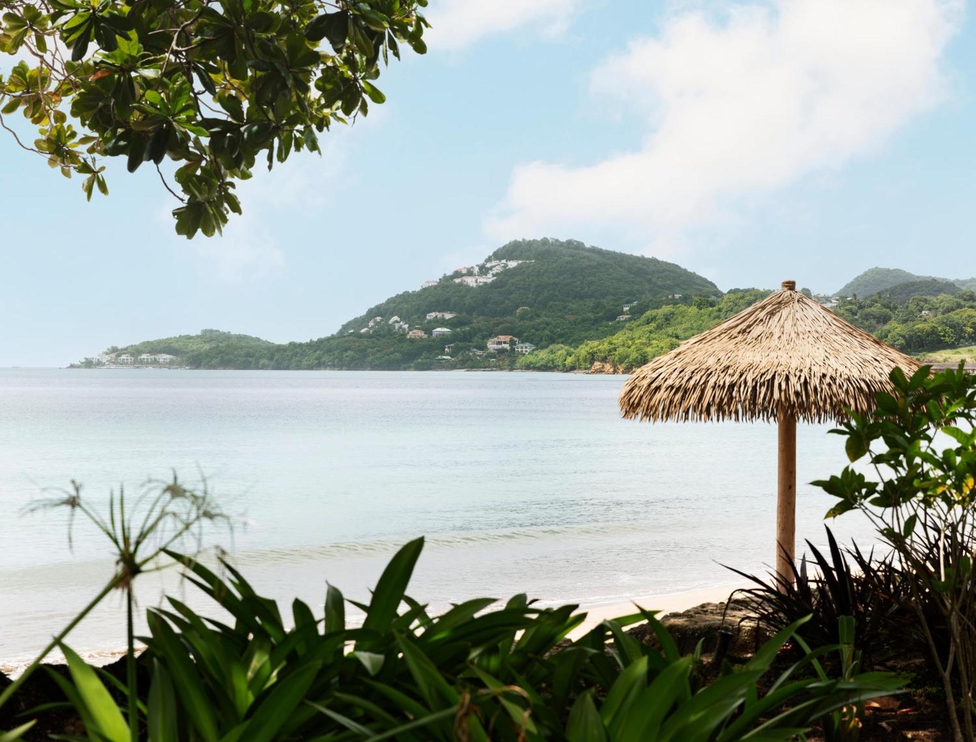 Sandals Halcyon Beach All Inclusive - Couples Only (Adults Only) Vigie 外观 照片